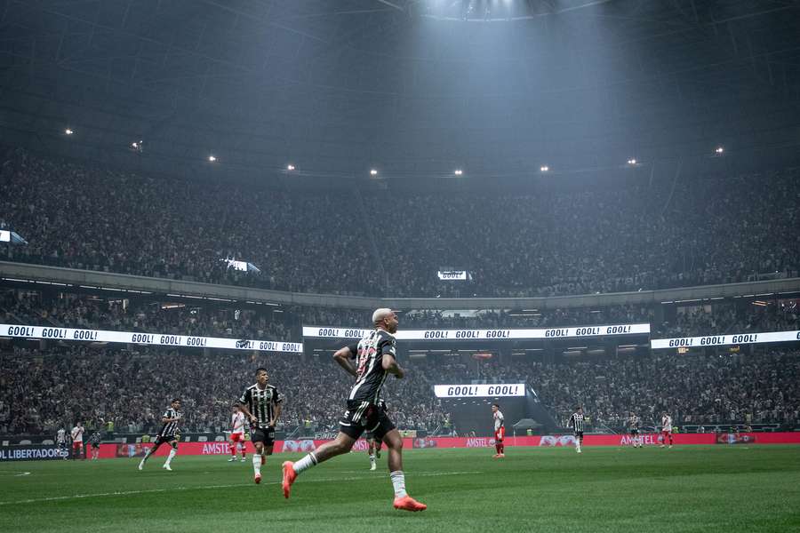 O Galo possui um alto investimento em seu elenco O Galo possui um alto investimento em seu elenco