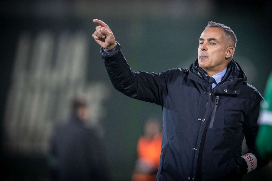 José Gomes: "Vai ser um caminho muito duro, contudo vamos conseguir"