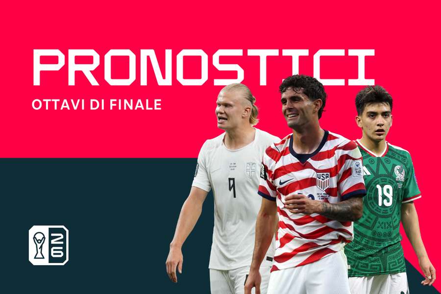 Mondiali 2026 Ottavi di finale: Pronostici, migliori scommesse e quote Mondiali 2026 Ottavi di finale: Pronostici, migliori scommesse e quote