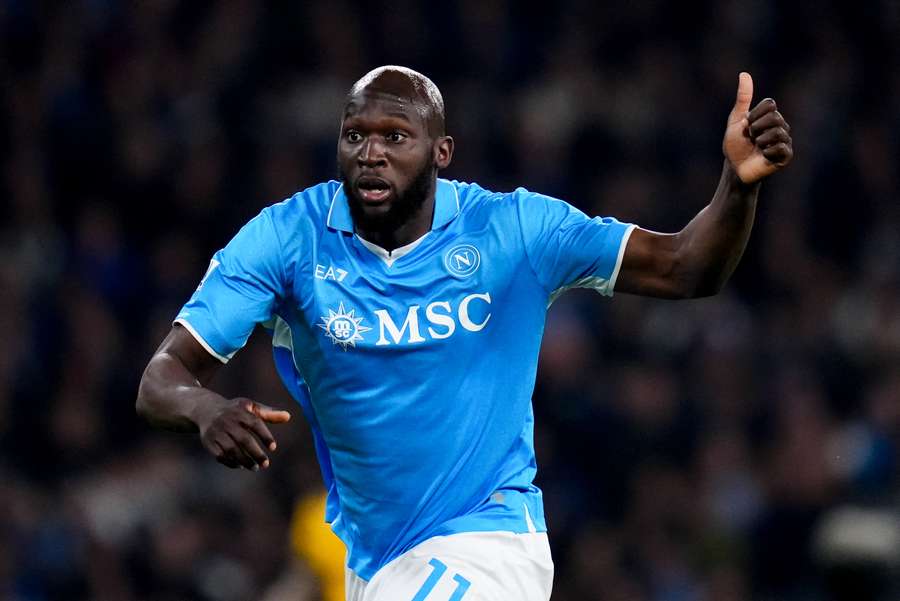 Romelu Lukaku vstřelil v aktuálním ročníku Serie A už 13 branek.