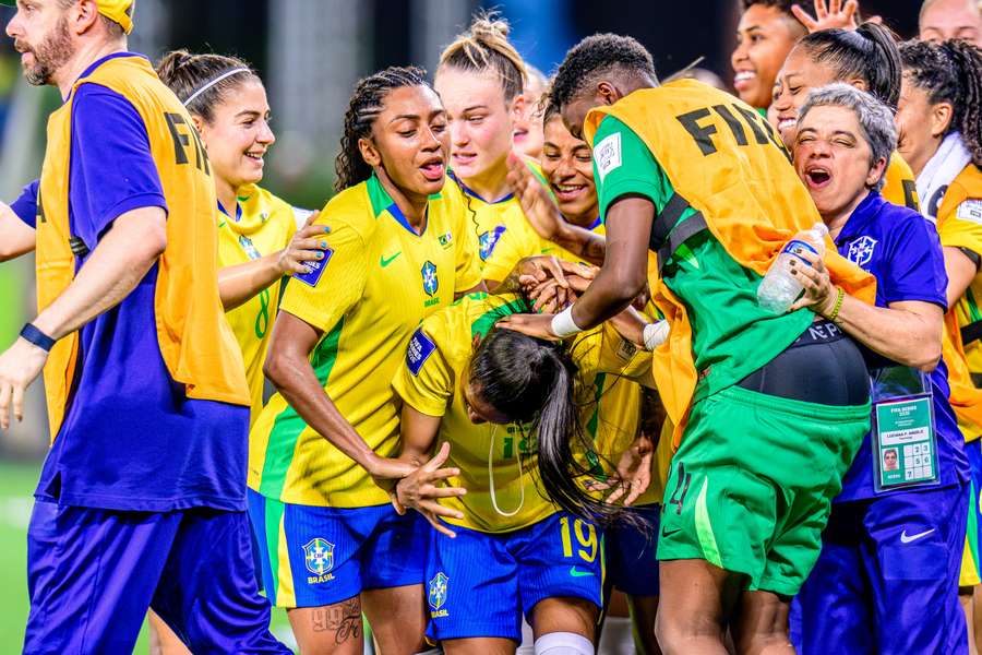 Seleção Feminina vai em busca da segunda vitória na FIFA Series Seleção Feminina vai em busca da segunda vitória na FIFA Series