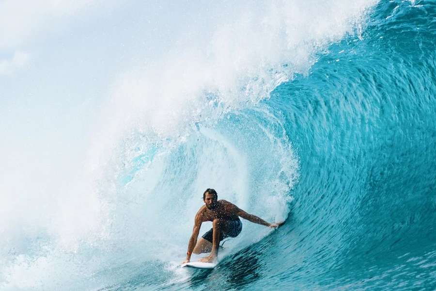 Frederico Morais fez 13,10 pontos em 20 possíveis