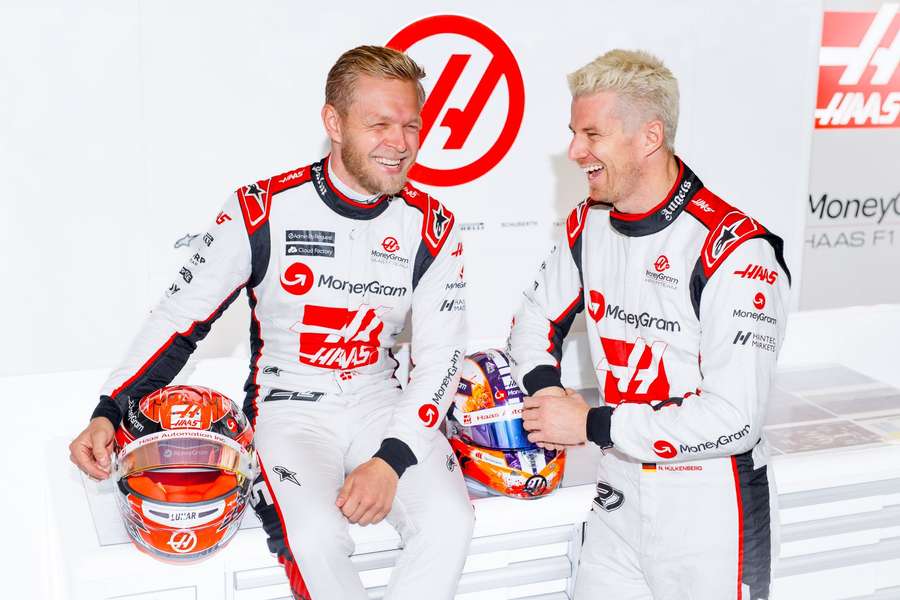 Haas potwierdził kierowców na przyszły sezon. Nie ma niespodzianek