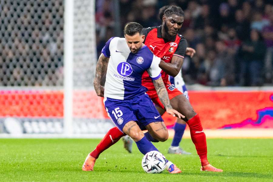 Donnum et Toulouse sauvent un point. Donnum et Toulouse sauvent un point.