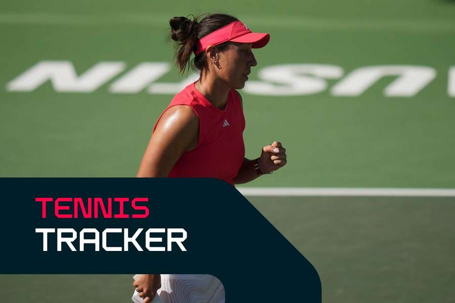 Jessica Pegula is the top seed in Austin