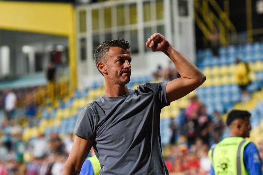 Ovidiu Burcă nu mai are răbdare după încă un eșec al lui Dinamo: ”M-am săturat!”