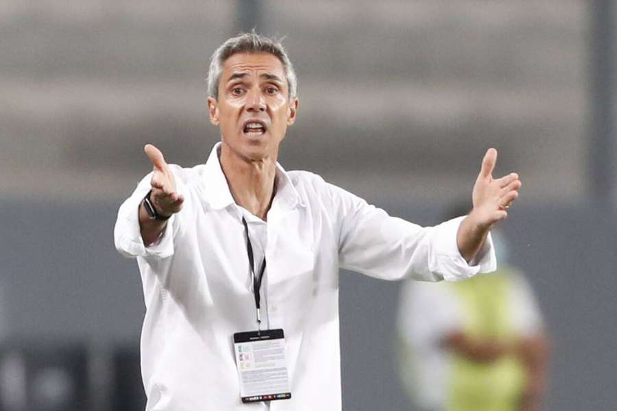 Paulo Sousa prowadził reprezentację Polski przez niecały rok. Zrezygnował z posady, żeby objąć brazylijskie Flamengo