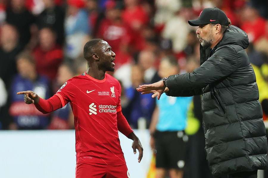 Middenvelder Naby Keita vertrekt transfervrij van Liverpool naar Werder Bremen