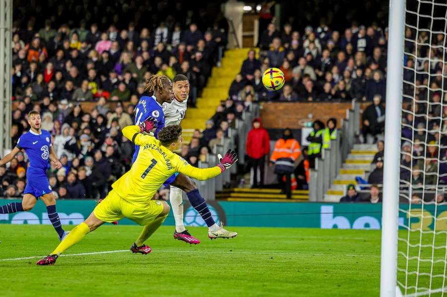 Bída Chelsea pokračuje. Kromě bodů přišla v zápase s Fulhamem i o čerstvou posilu