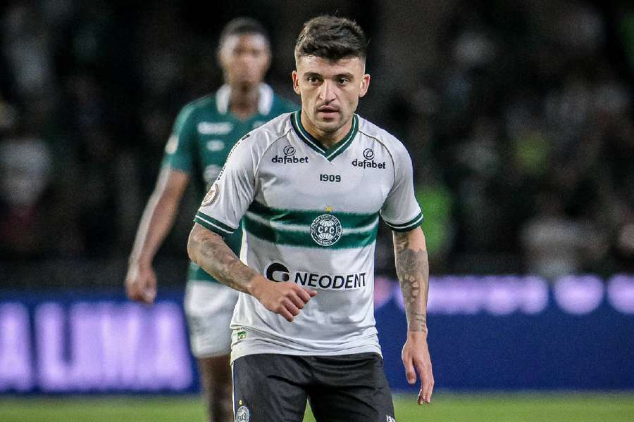 Coritiba perdeu mais uma em casa e rebaixamento é iminente