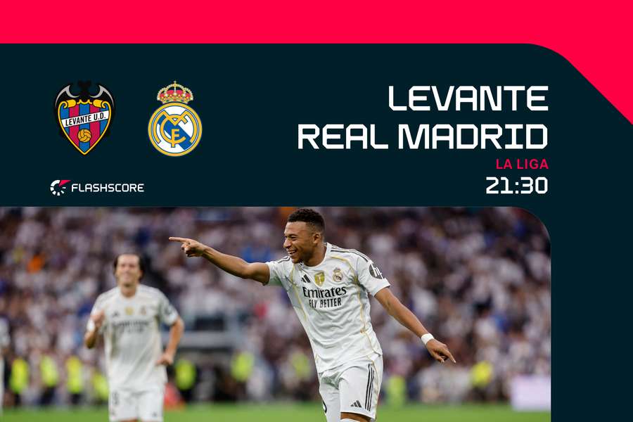 Mbappé celebra un gol