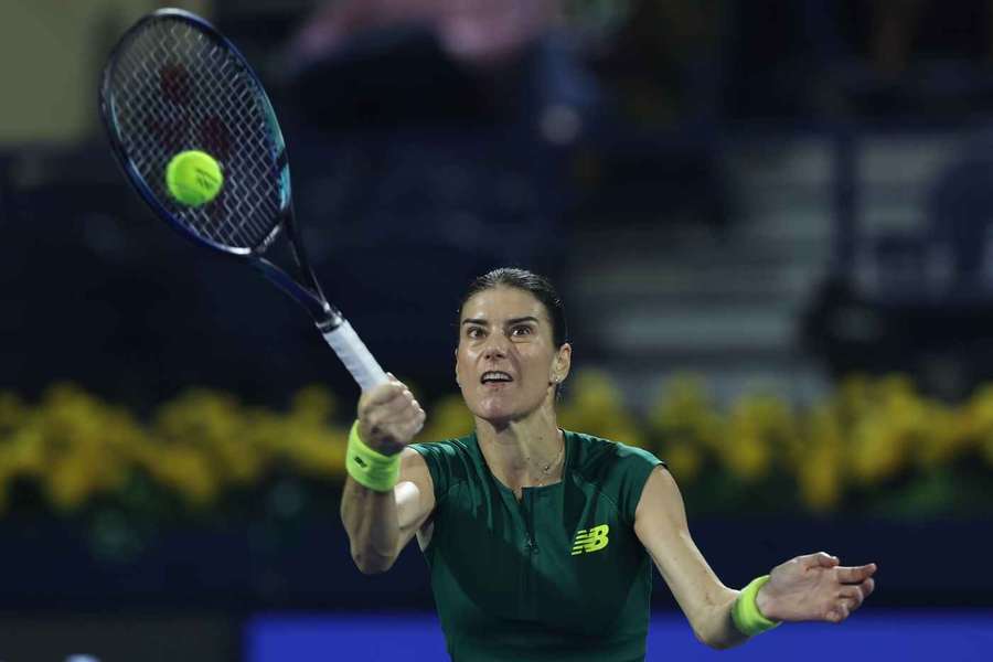 Sorana Cîrstea