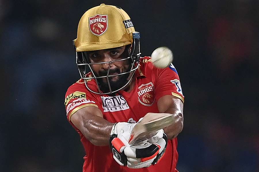 Prabhsimran and Brar shine as Punjab end Delhi's IPL hopes