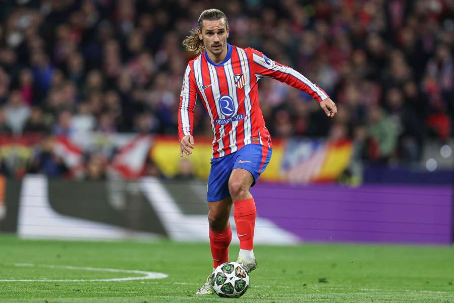 Griezmann by mohol v lete odísť do MLS.