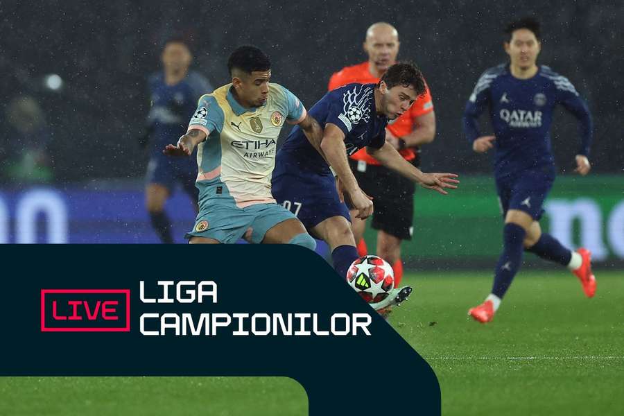 Champions League LIVE