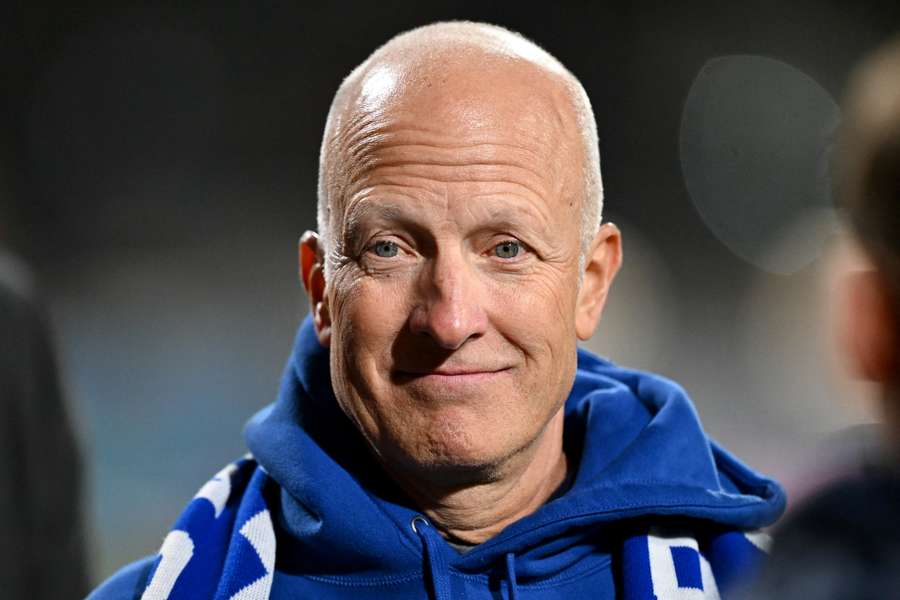 Birmingham chairman Tom Wagner.