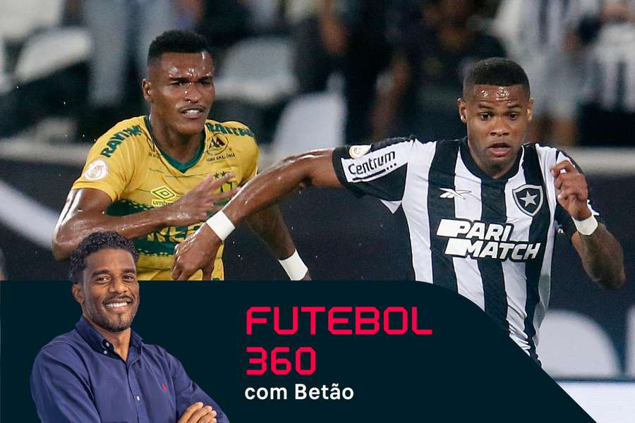 Futebol 360 com Betão: Todo cuidado é pouco na reta final do Brasileirão,  futebol agora brasileirao 