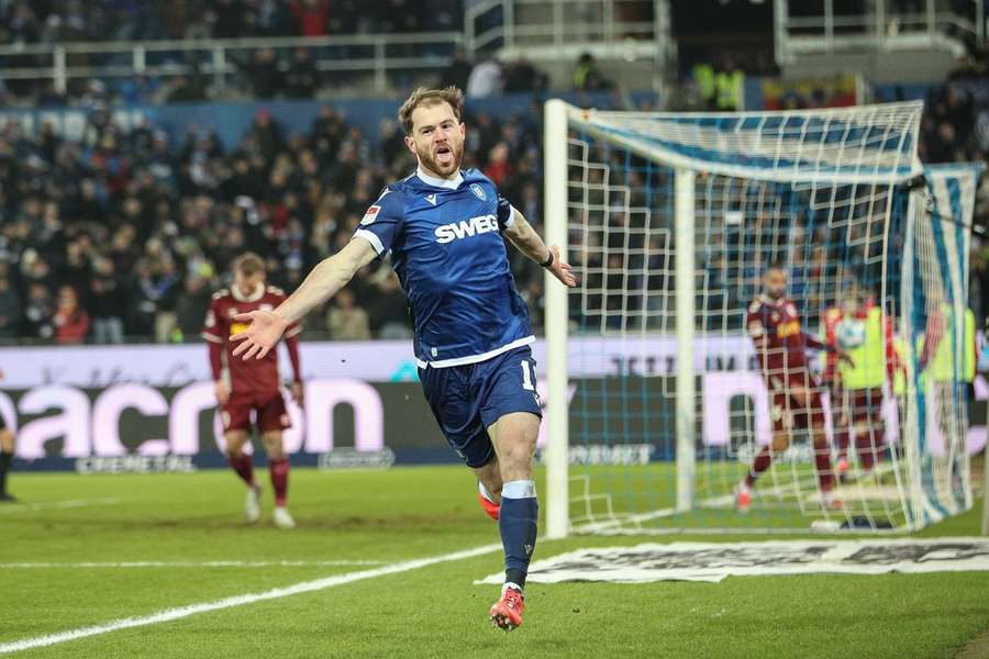 Budu Zivzivadze ist der neue Hoffnungsträger des 1. FC Heidenheim