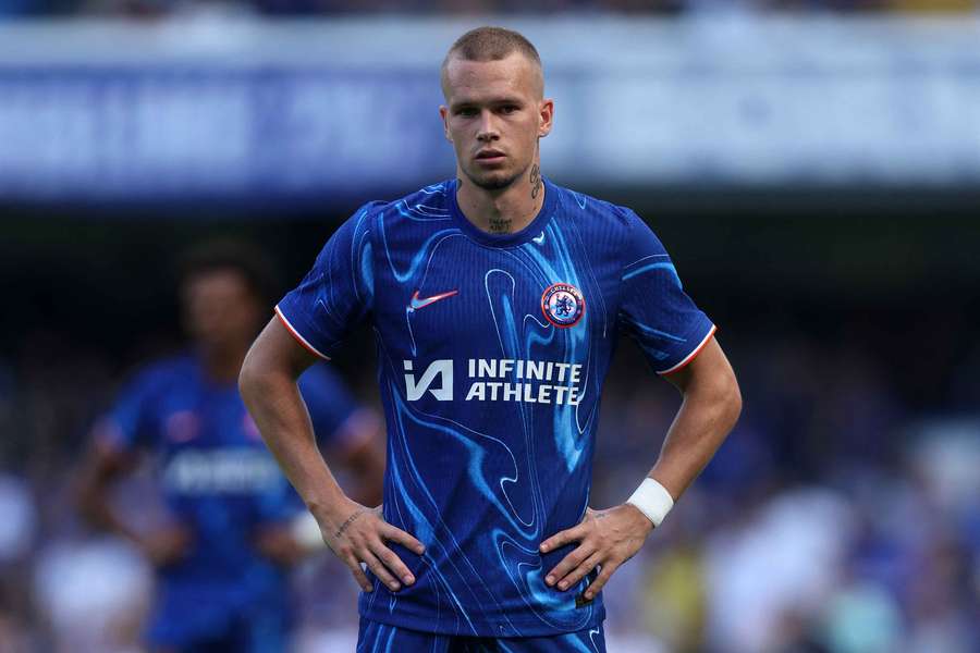 Křídelník Chelsea Mychajlo Mudryk (25) se dozvěděl výši trestu za doping.