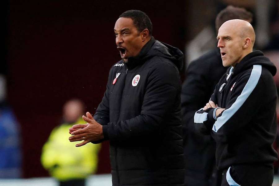 Paul Ince, pictured during Reading's 5-0 away defeat to Middlesbrough last month