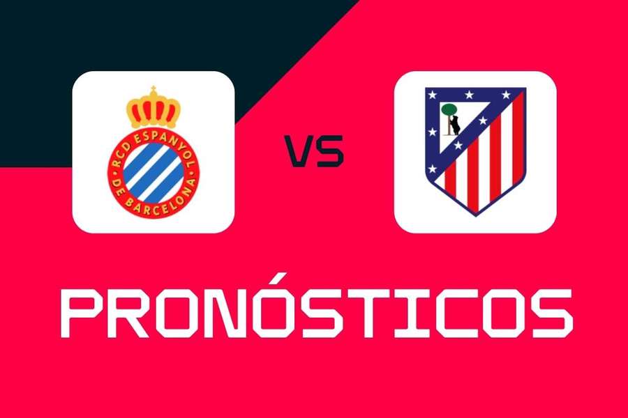 Espanyol - Atlético de Madrid: pronósticos, mejores apuestas y cuotas (LaLiga) Espanyol - Atlético de Madrid: pronósticos, mejores apuestas y cuotas (LaLiga)
