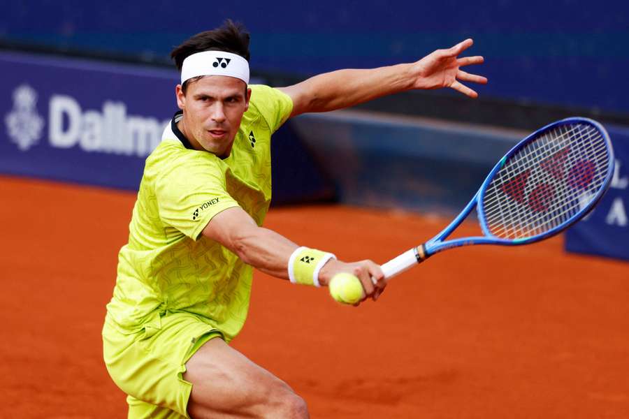 Altmaier fliegt als vorletzter Deutscher im Achtelfinale von München raus