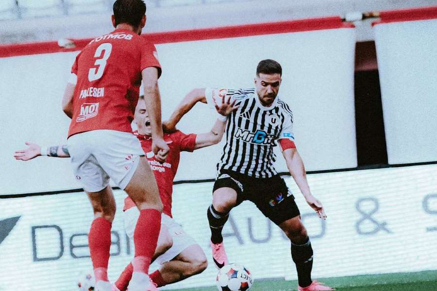 U Cluj - Brann