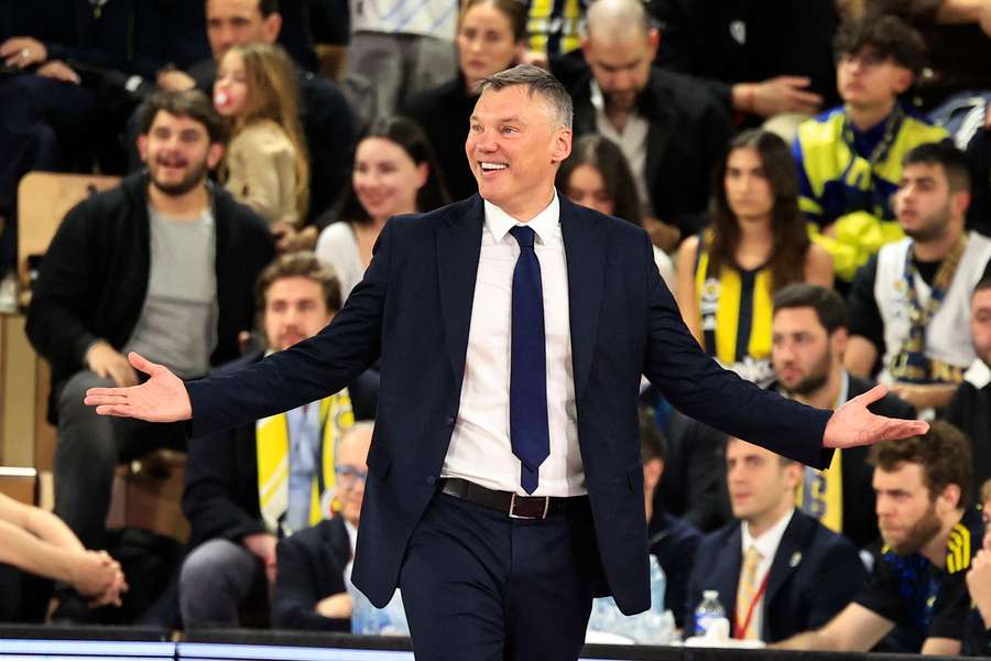 Saras Jasikevicius