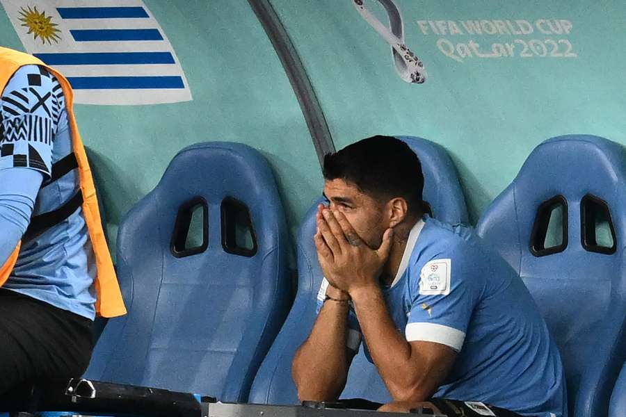 Uruguay victorious over Ghana but both sides crash out of World Cup