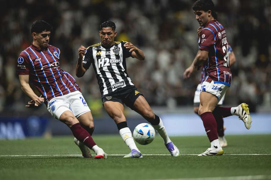 Na ida, o Galo venceu o Godoy Cruz por 2 a 1