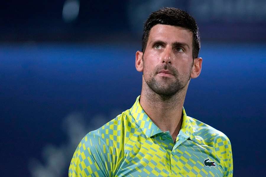 Djokovic s-a calificat în turul trei la Roma