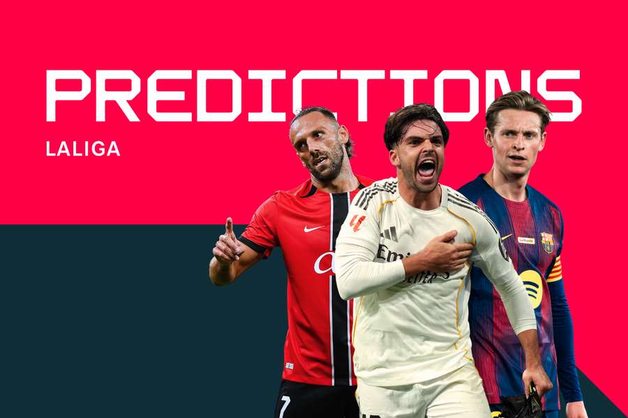 LaLiga: prognozy, najlepsze zakłady i kursy (21. dzień meczowy) LaLiga: prognozy, najlepsze zakłady i kursy (21. dzień meczowy)