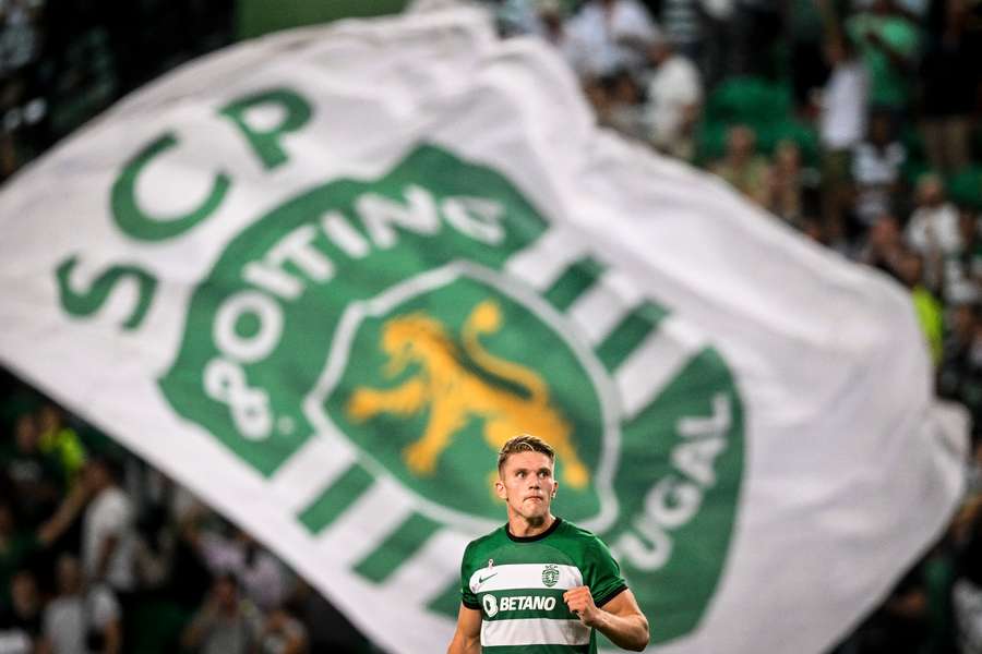 Victor Gyökeres glänzt in der portugiesischen Liga.