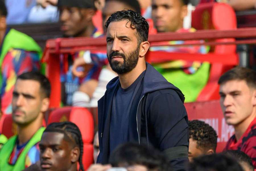 AC Milan's New Era: Ruben Amorim Sets Sights on Sporting Talent
