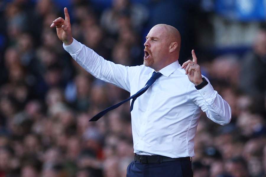 Dyche was pleased after claiming a vital three points