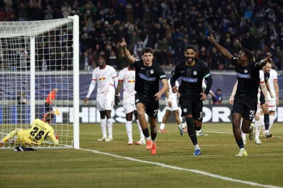 Sturm Graz a detronat Salzburg în campionatul Austriei și a învins Leipzig în Liga Campionilor