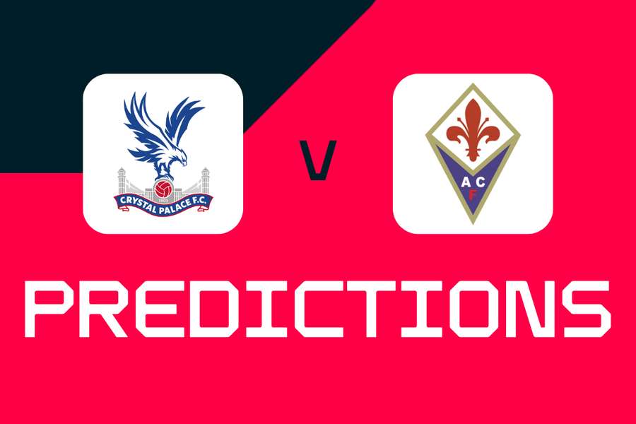 Crystal Palace vs Fiorentina Europa League predictions, best bets and odds