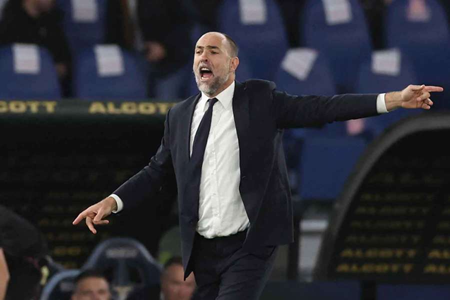 Nový trenér londýnského Tottenhamu Igor Tudor Nový trenér londýnského Tottenhamu Igor Tudor