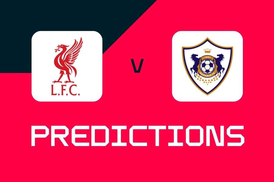 Liverpool v Qarabag: Champions League predictions, best bets and odds Liverpool v Qarabag: Champions League predictions, best bets and odds