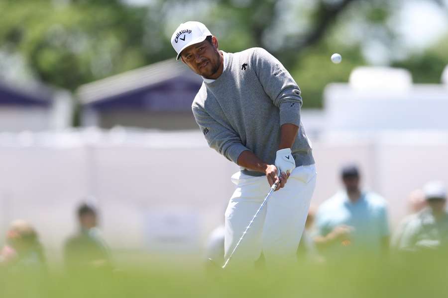 Schauffele won the PGA Championship title last year