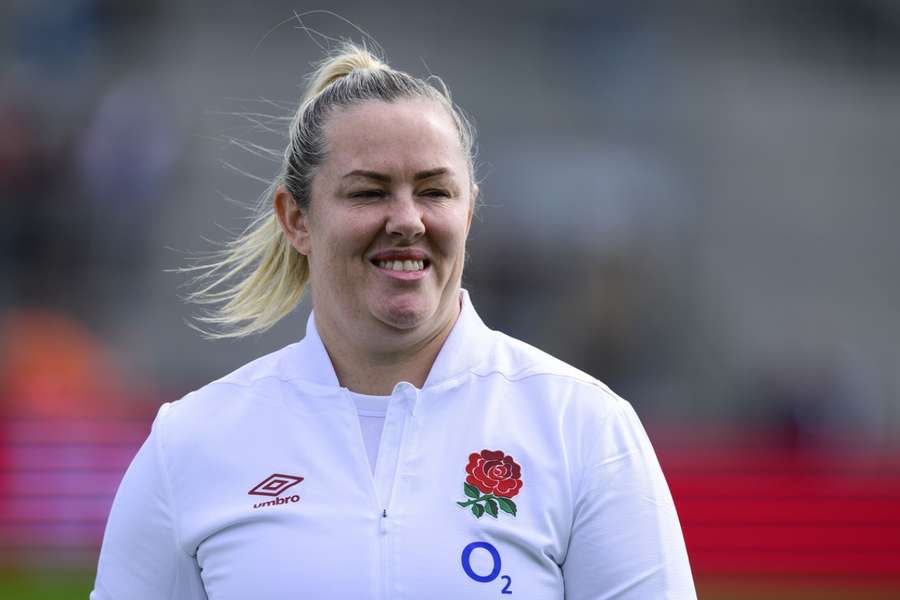 England captain Marlie Packer says the Red Roses will be ready when they take on hosts New Zealand in a new elite women's rugby competition