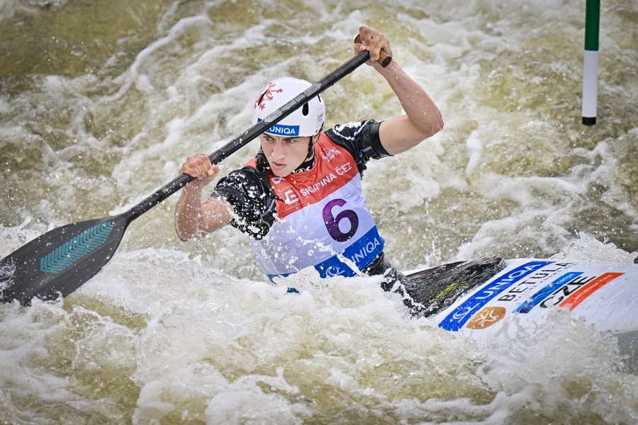 Gabriela Satková získala v Troji bronz.