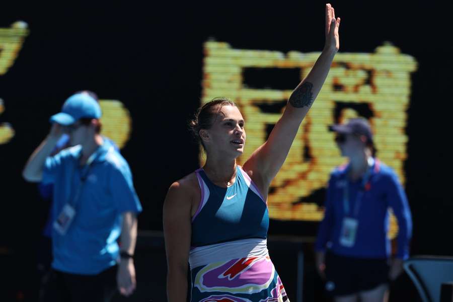 Sabalenka rywalką Linette w półfinale Australian Open
