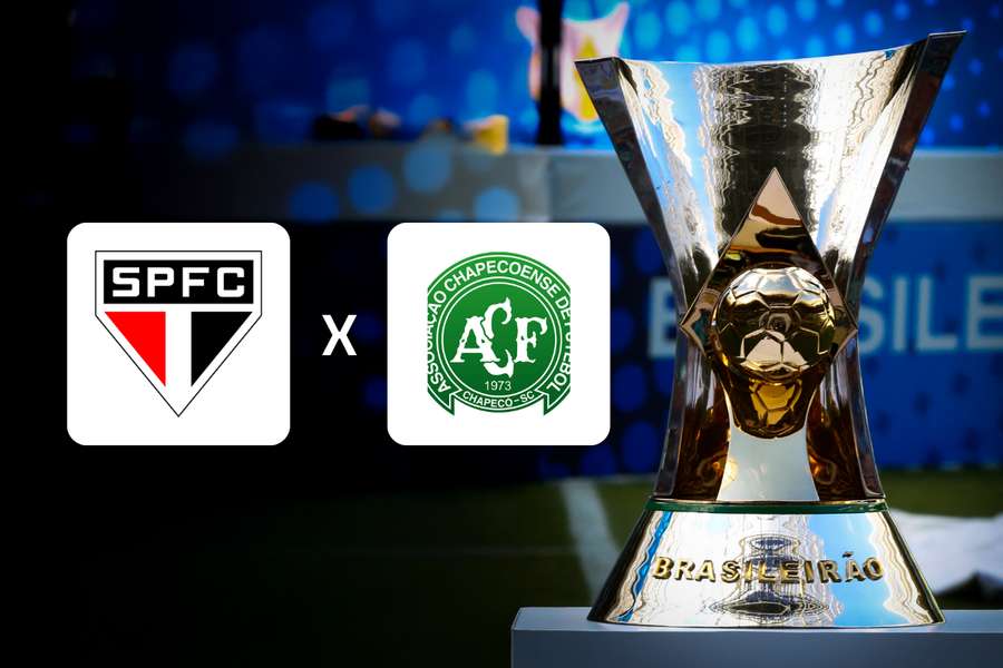 SP x Chape SP x Chape