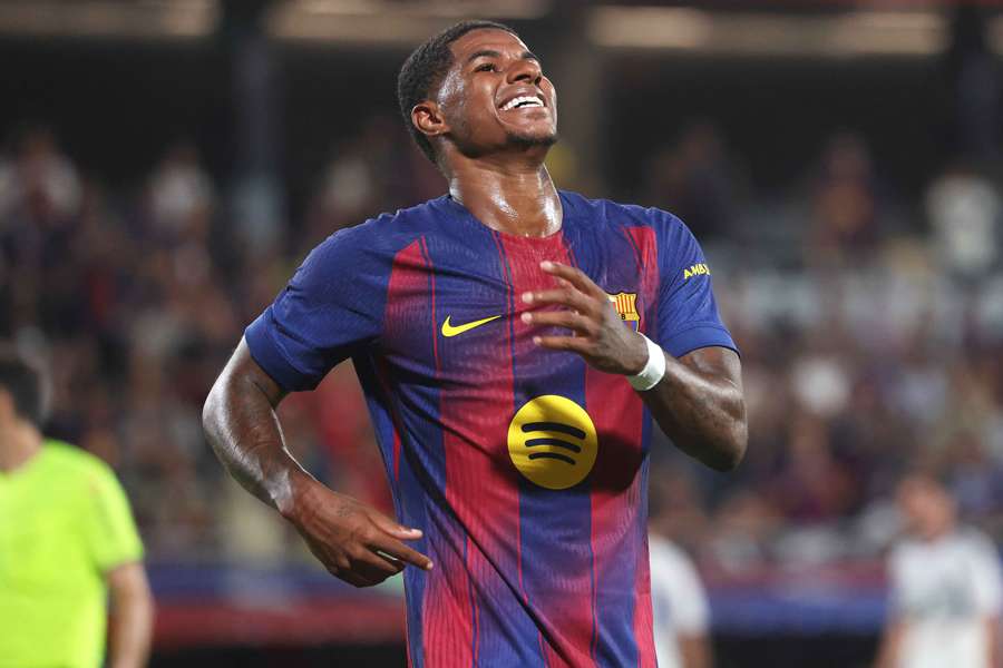 Marcus Rashford