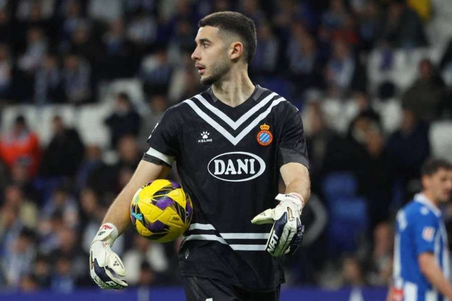 García vymení Espanyol za Barcelonu.