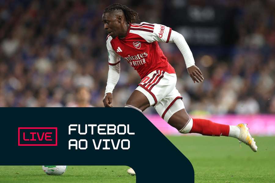O Arsenal jogará neste sábado (19) contra o Brighton