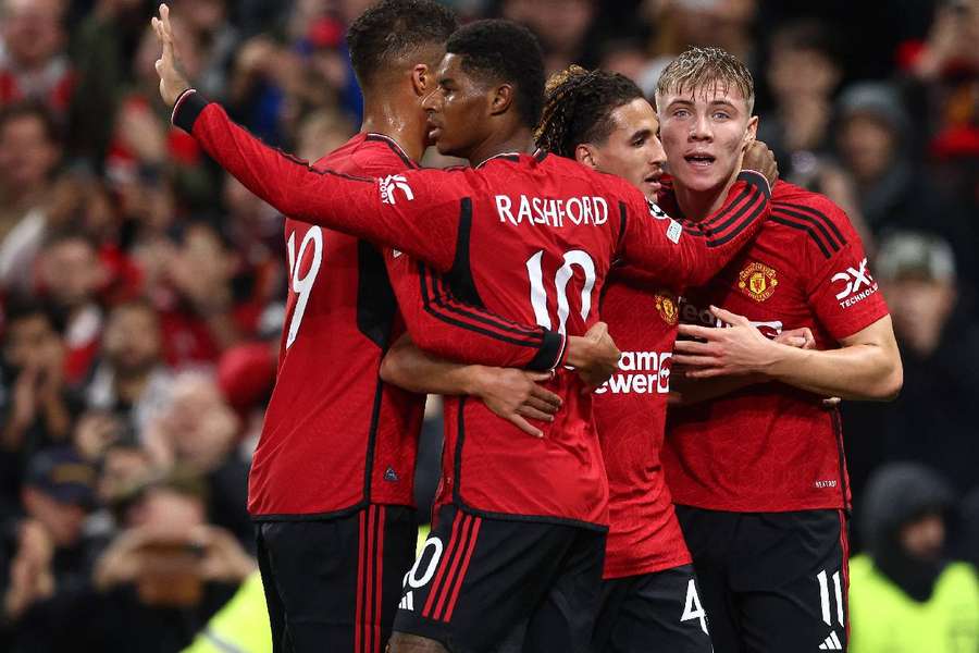 Manchester United não vive bom momento na temporada
