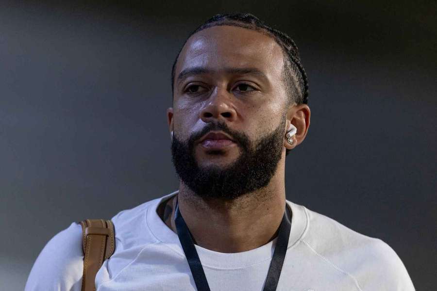 Memphis foi convocado pela seleção holandesa