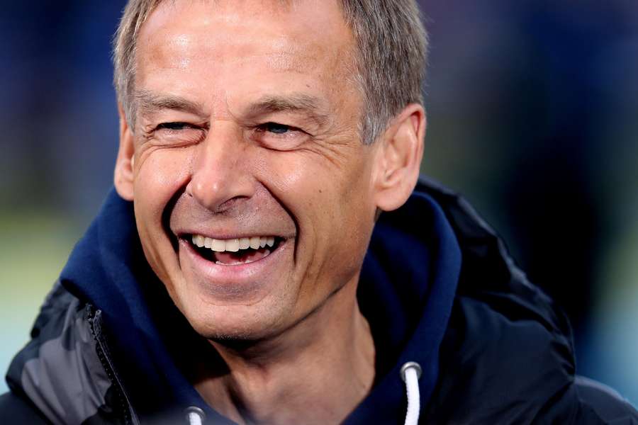 Klinsmann este noul selecționer al Coreei de Sud
